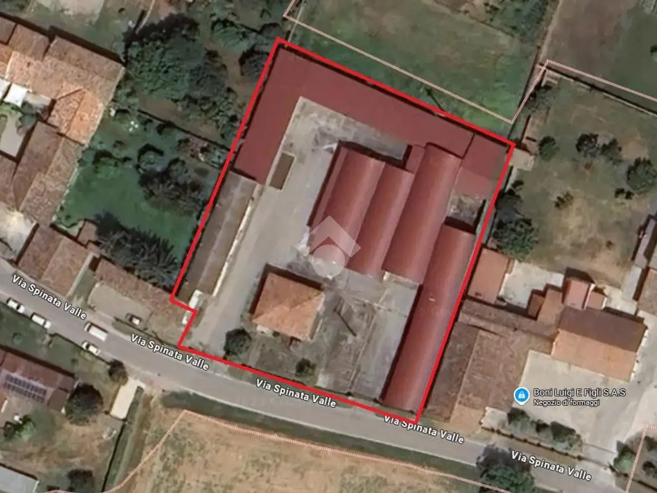 Palazzina commerciale in Via Spinata Valle 5, San Martino Dall'Argine, {3} - Foto 1