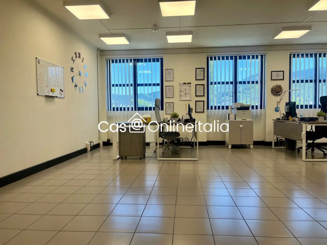 Ufficio in Via Vittorio Emanuele, 3, Calenzano 3, Calenzano, {3} - Foto 1