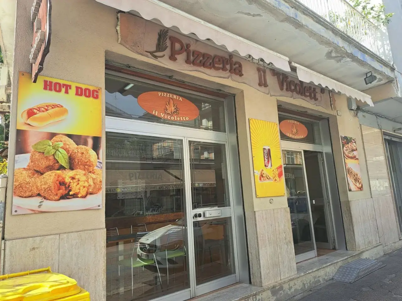 Ristorante in Piazza Nicholas Green Snc, Cassino, {3} - Foto 2