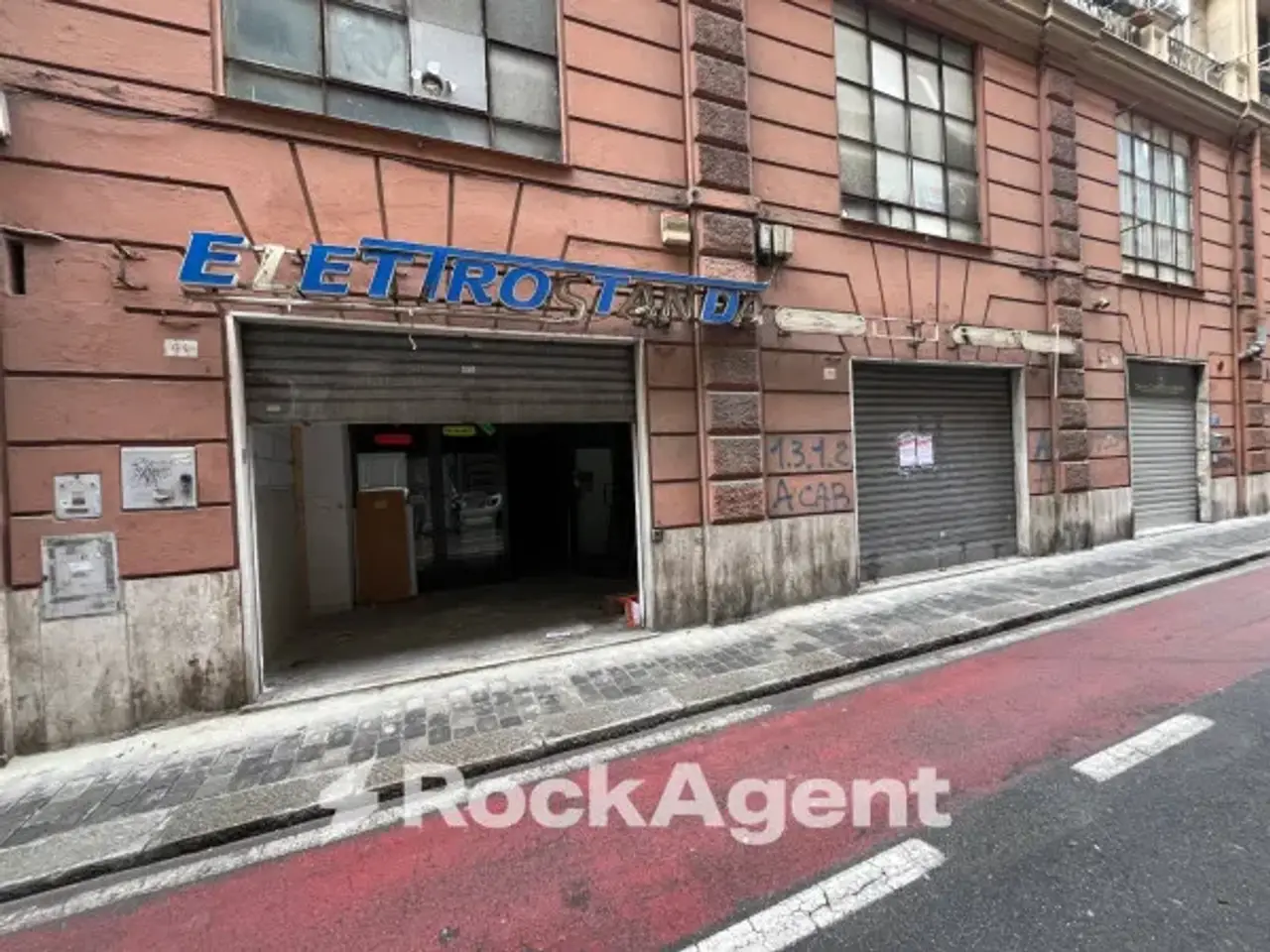 Negozio in Via Giacomo Giovanetti 64, Genova, {3} - Foto 1
