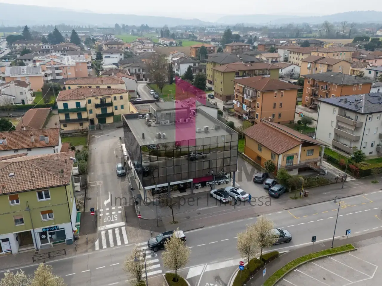 Ufficio in Via Casoni 2, Torri Di Quartesolo, {3} - Foto 2