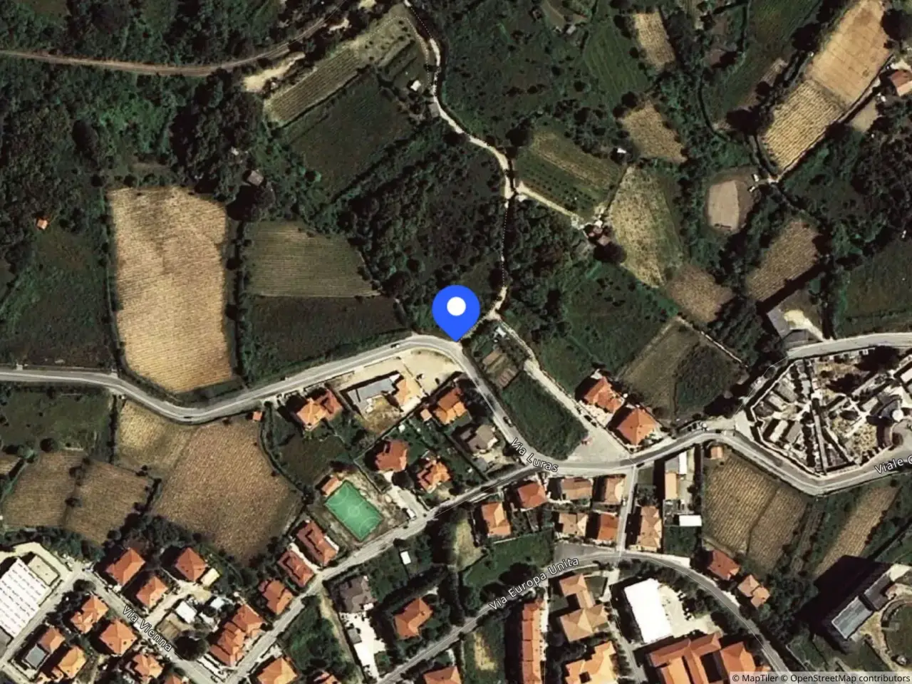 Fabbricato misto in Località Lu Fungoni, Calangianus Provincia della Gallura Nord-Est Sardegna, Italia, Calangianus, {3} - Foto 1