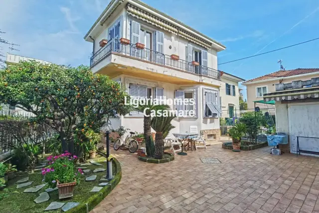 Villa in Via Lagazzi, Bordighera - Foto 1