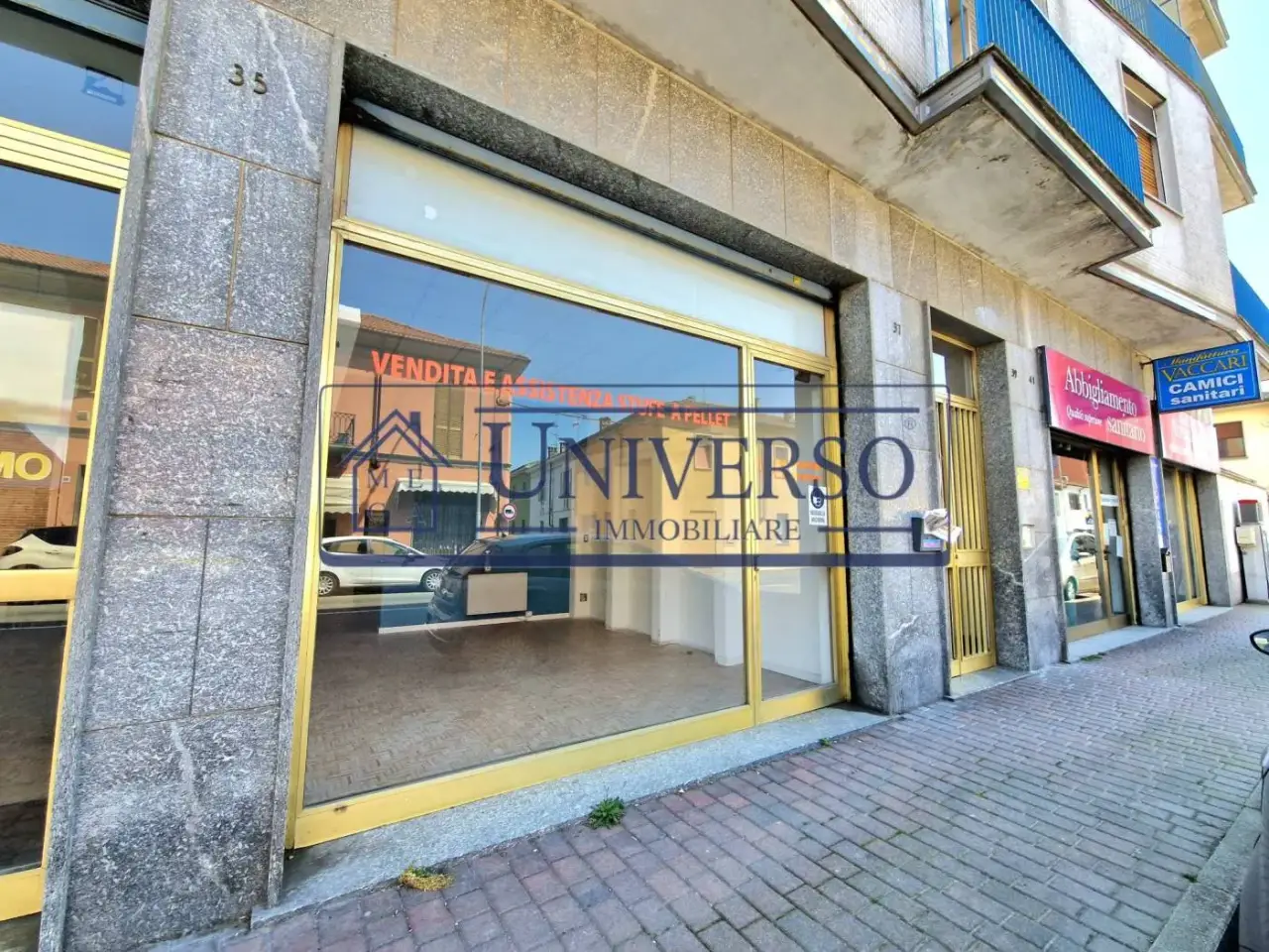 Locale commerciale in Via Lomellina 39,Voghera, Voghera, {3} - Foto 1