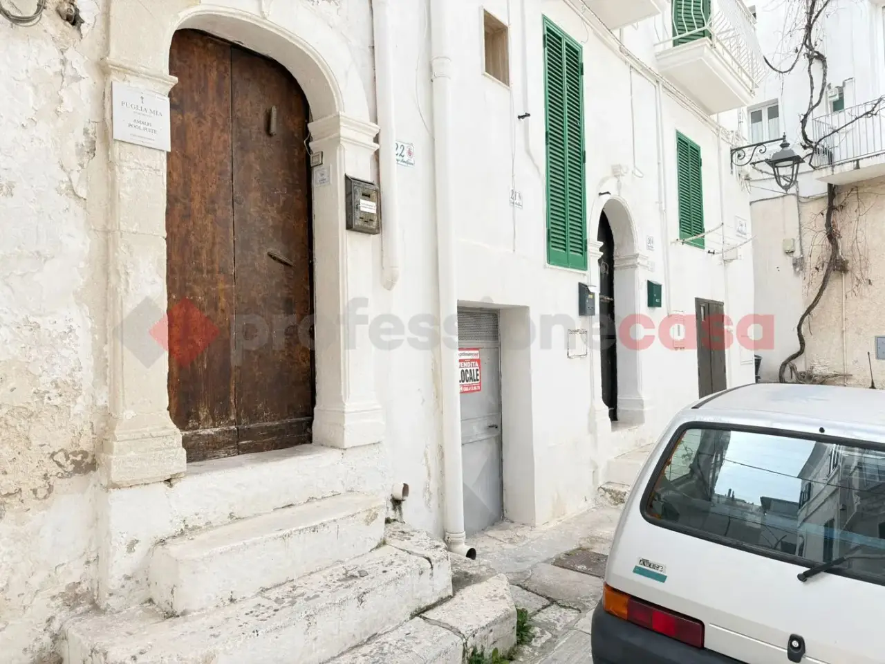 Magazzino in Largo Amalfitana, Monopoli, {3} - Foto 2