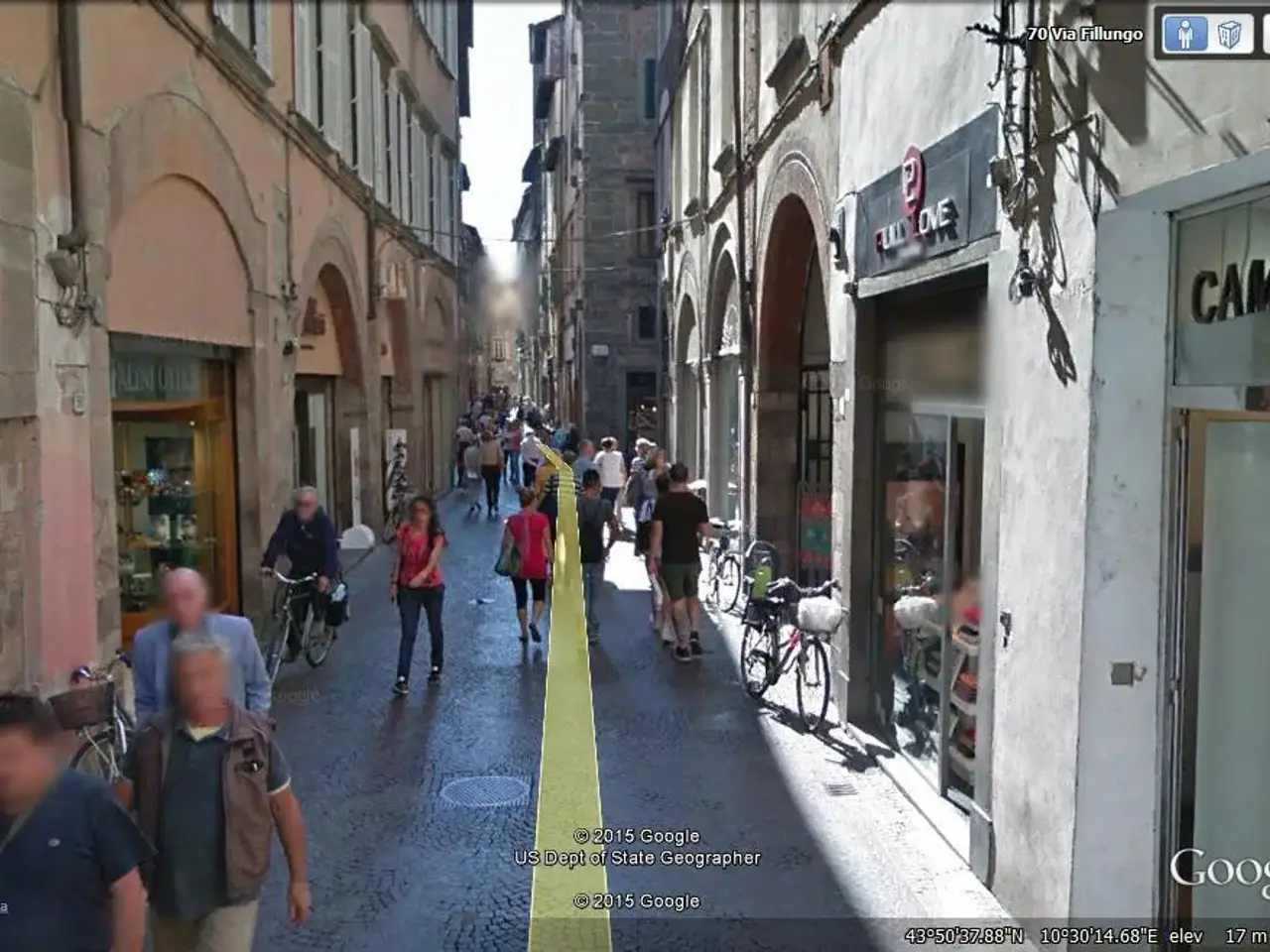 Capannone in Via Roma, Lucca, {3} - Foto 2