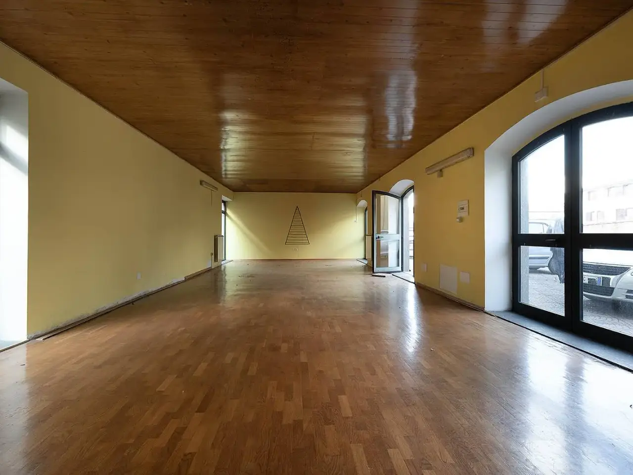 Negozio in Via del Lavoro, Vetralla, {3} - Foto 1