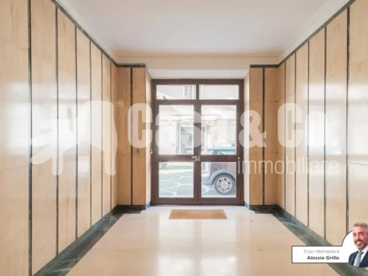 Bed & Breakfast in Via della Madonna del Riposo 90a, Roma, {3} - Foto 2