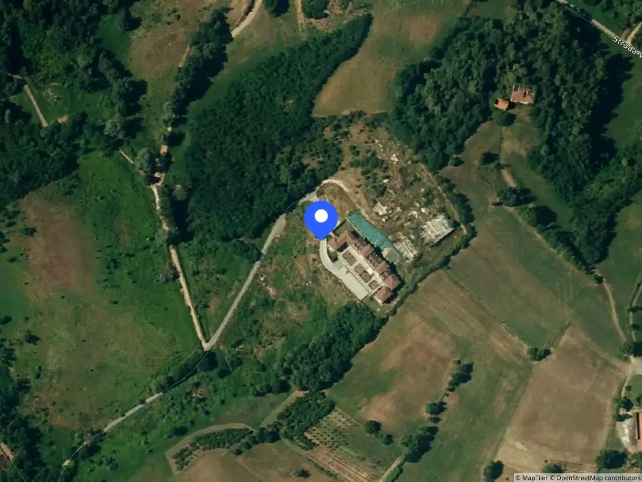 Fabbricato misto in Località Valle Benedetta, 24, 14100 Asti At, Italia 24, Asti, {3} - Foto 2