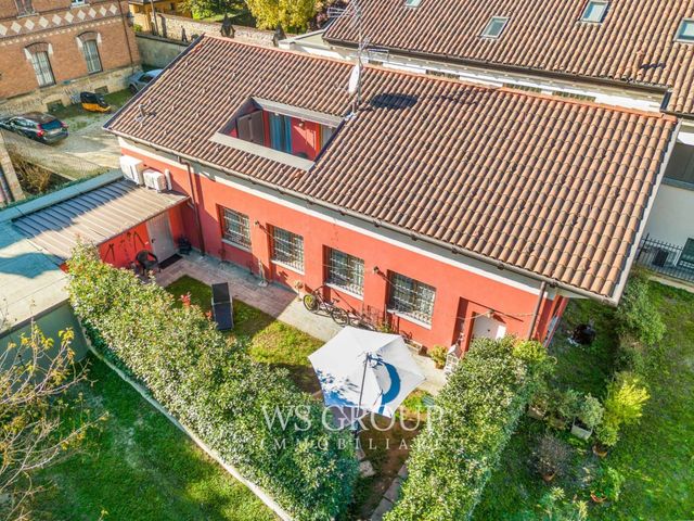 Villa in Via Gaetano Annoni 45, Monza - Foto 1