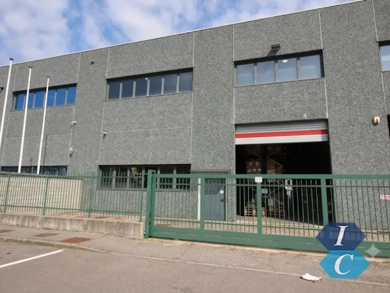 Capannone in Viale Europa, Cusago, {3} - Foto 2