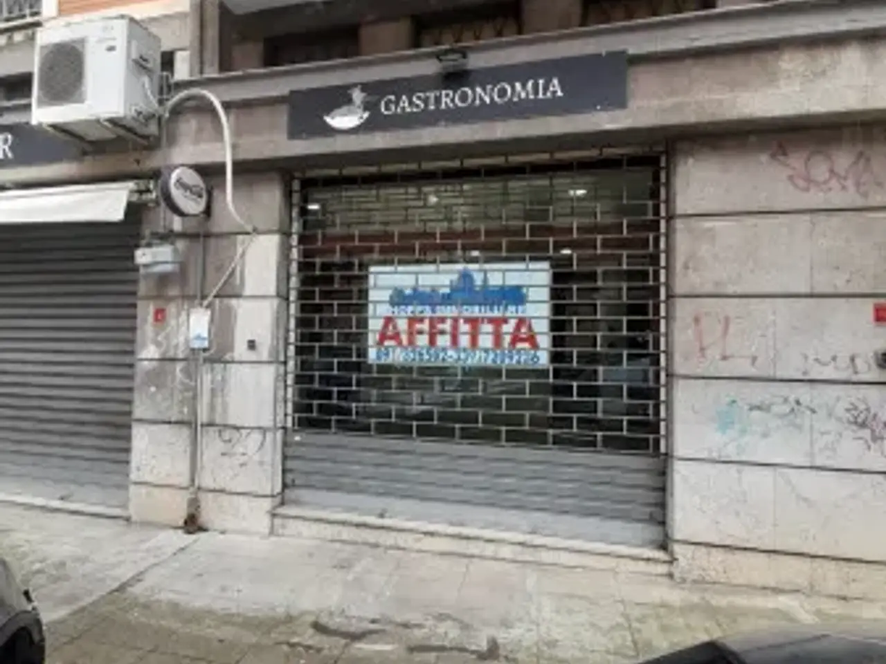 Negozio in Via Florestano Pepe, Palermo, {3} - Foto 1