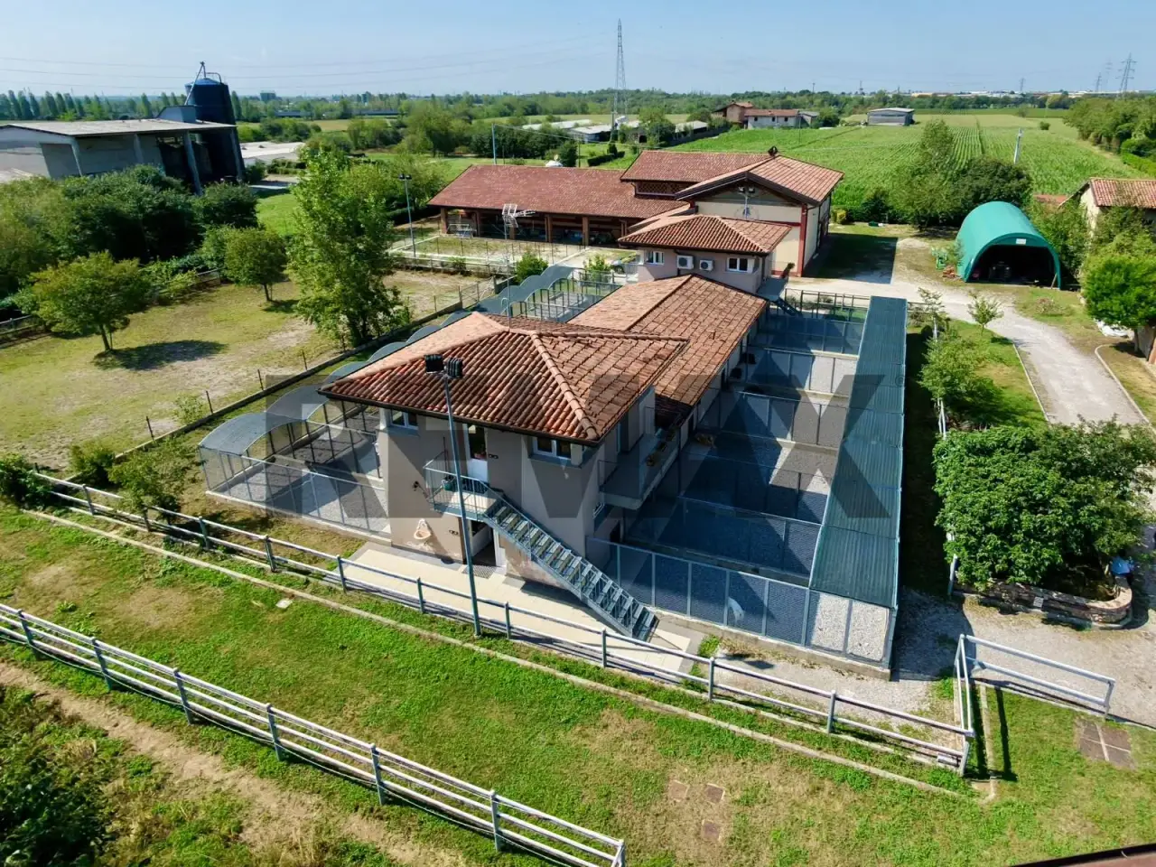 Azienda agricola in Via Trento 52/a, Paderno Franciacorta, {3} - Foto 2