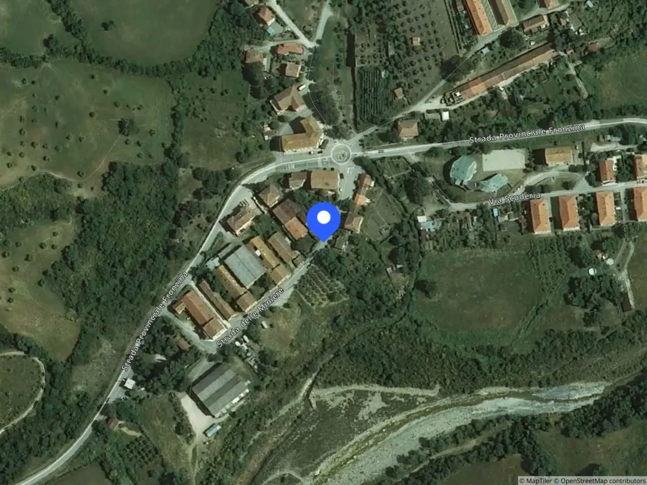 Magazzino in Str. delle Miniere, 58054 Baccinello Gr, Italia 58054, Scansano, {3} - Foto 1