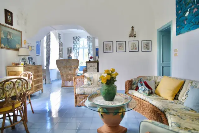 Villa in Via La Follicara 28, Anacapri - Foto 1