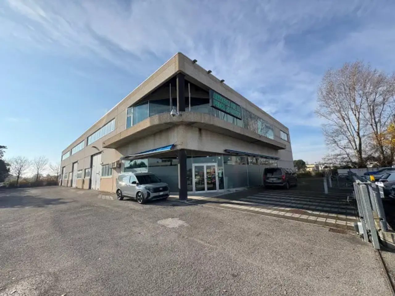 Capannone in Via Giovanni Pascoli 34, Santarcangelo Di Romagna, {3} - Foto 1