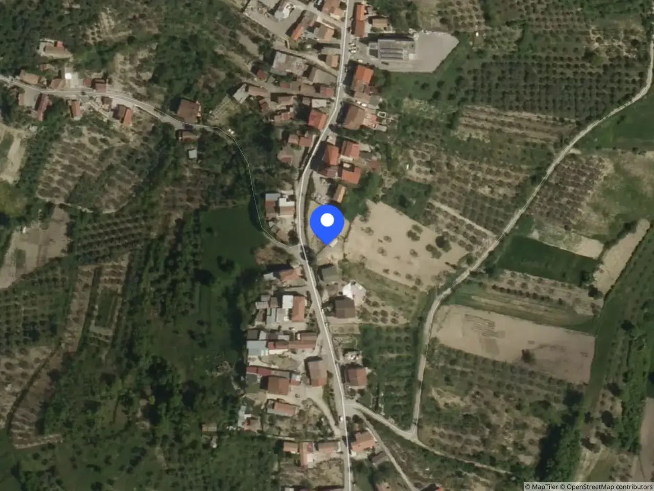 Magazzino in Contrada Orneta, 28/a 28, Ariano Irpino, {3} - Foto 1