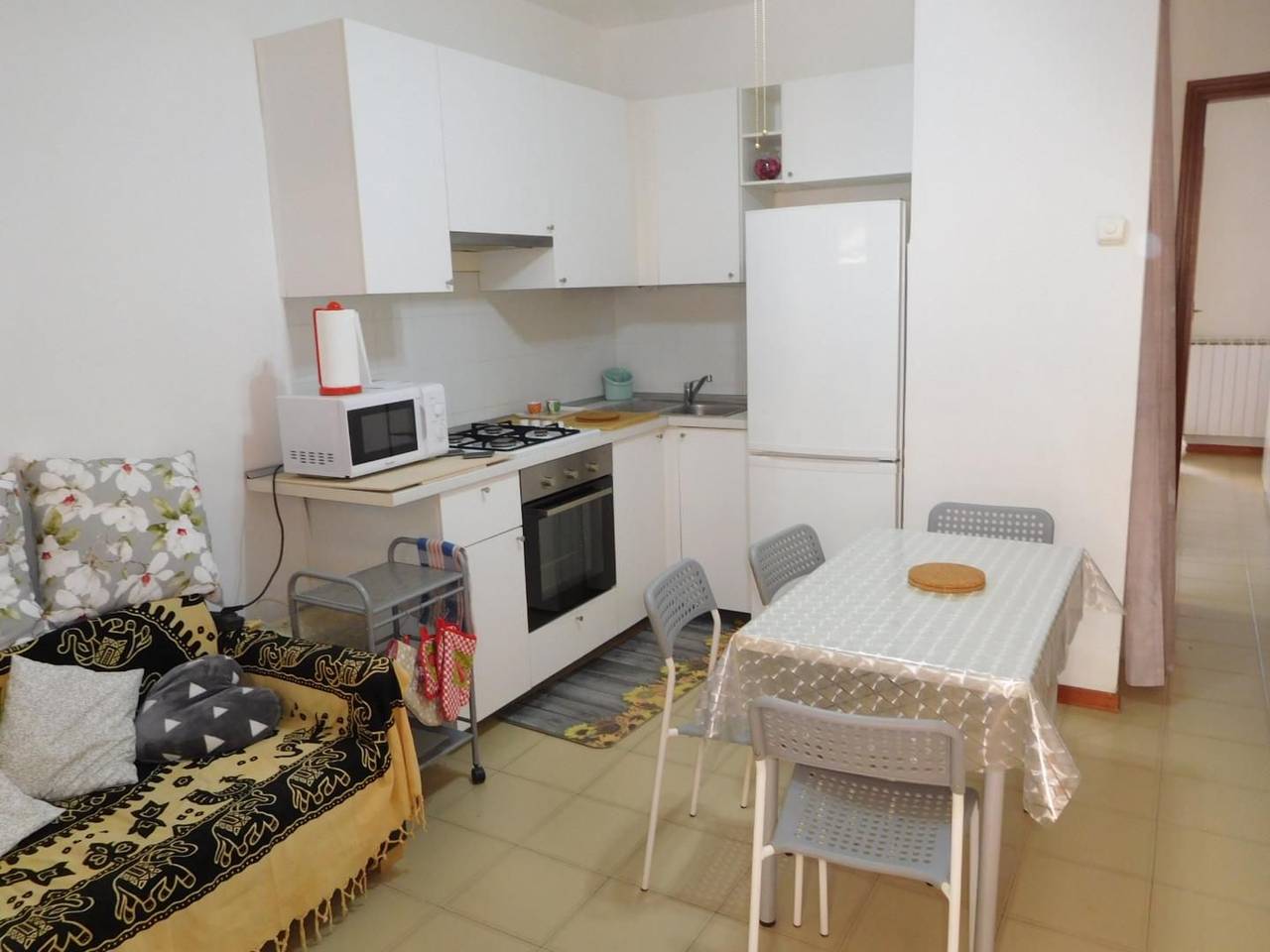 appartamento in affitto a Pisa in zona Cisanello