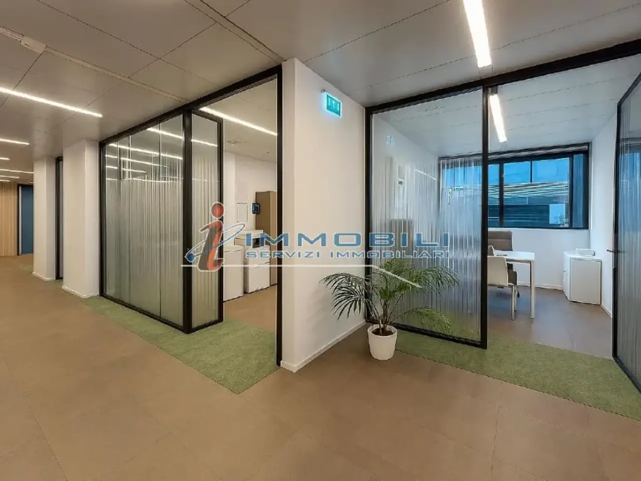 Ufficio in Galleria San Babila, Milano, {3} - Foto 1