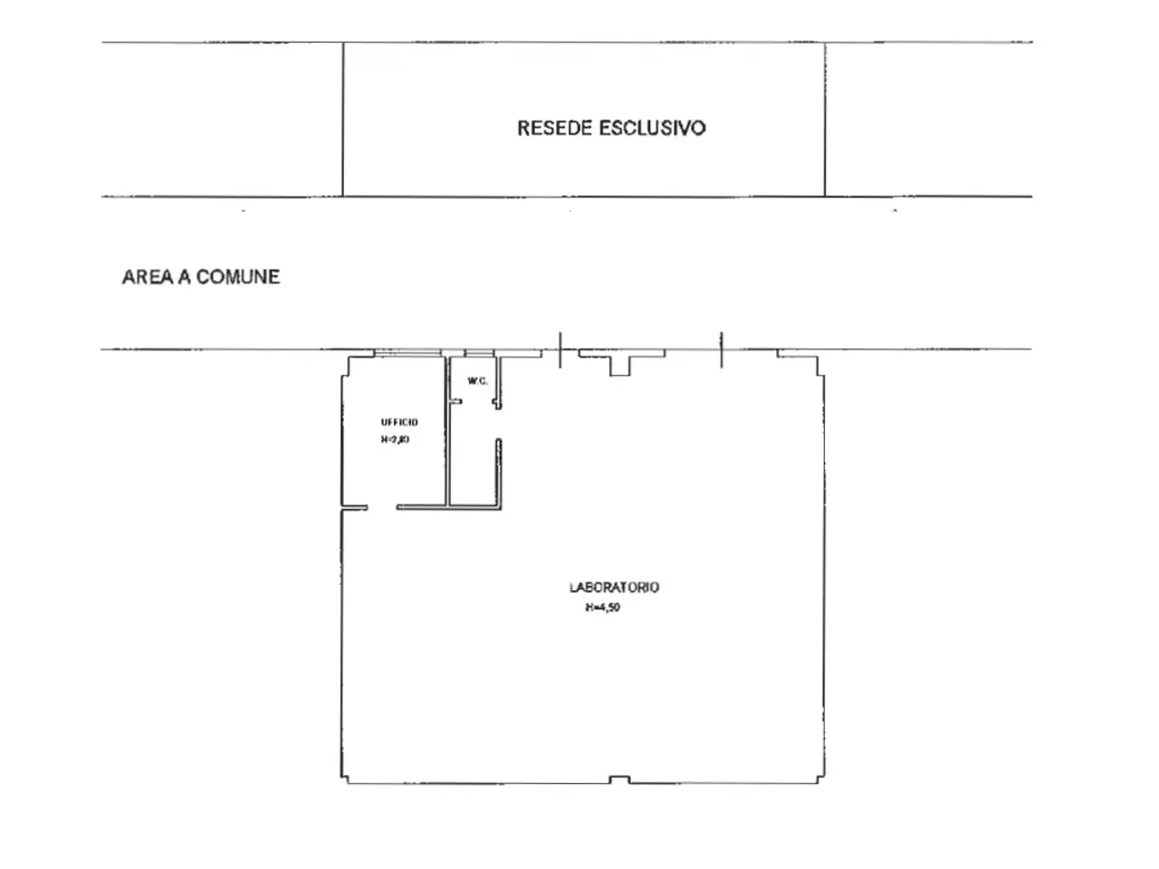 Laboratorio in Via di Stagno, Lastra A Signa, {3} - Foto 2