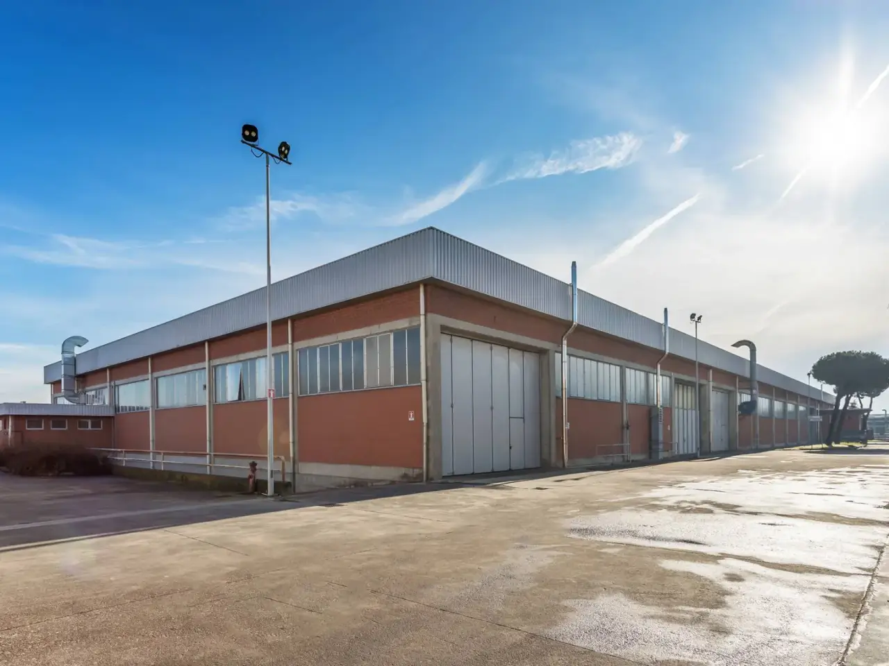 Capannone in Via Provinciale 851, Urgnano, {3} - Foto 1