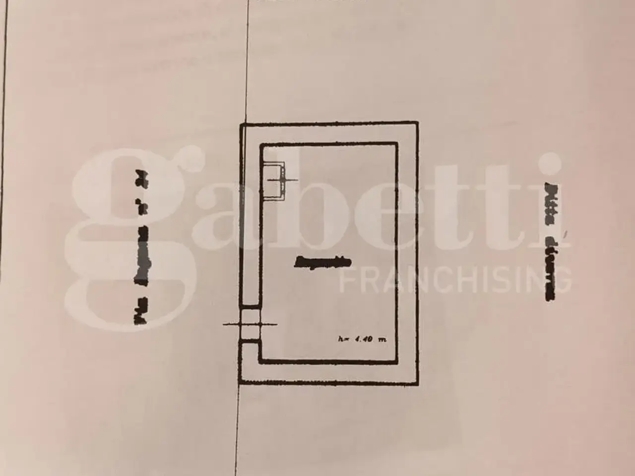 Magazzino in Via Dogana 24, Ercolano, {3} - Foto 1