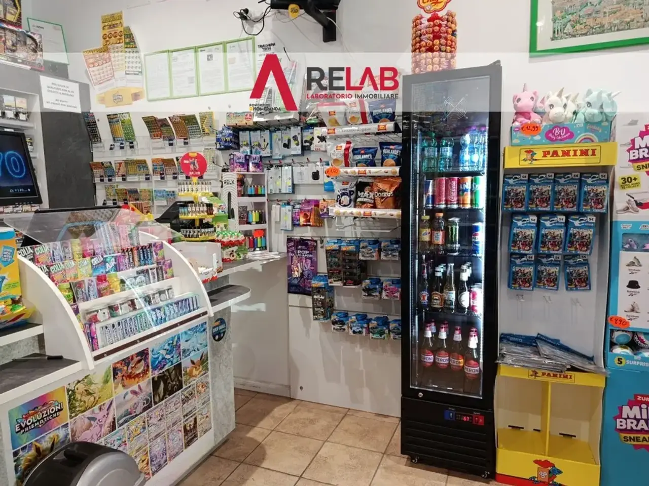 Negozio in Via Capo Spartivento 57, Roma, {3} - Foto 1