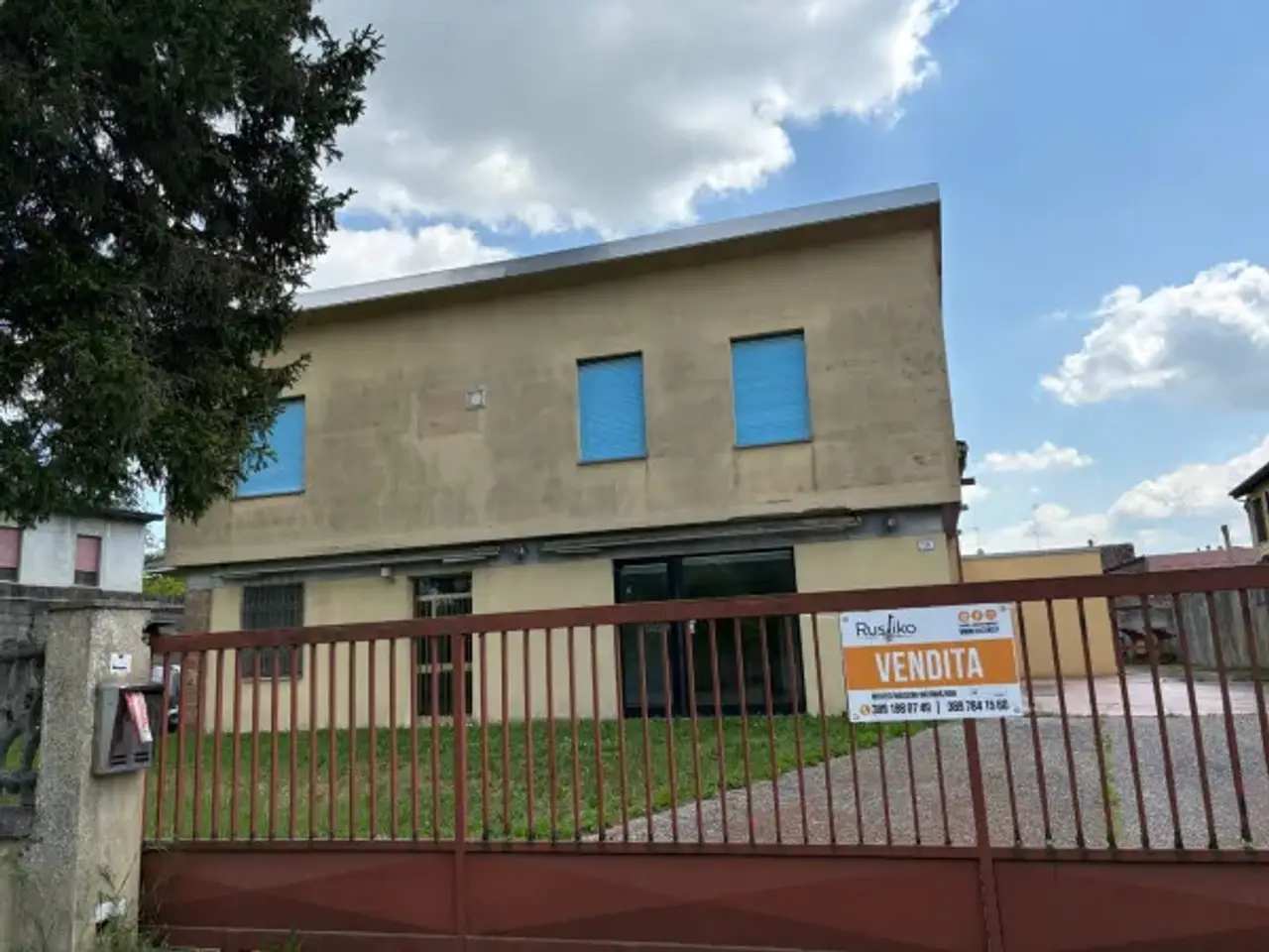 Capannone in Via Circonvallazione Ovest 30, Luzzara, {3} - Foto 1
