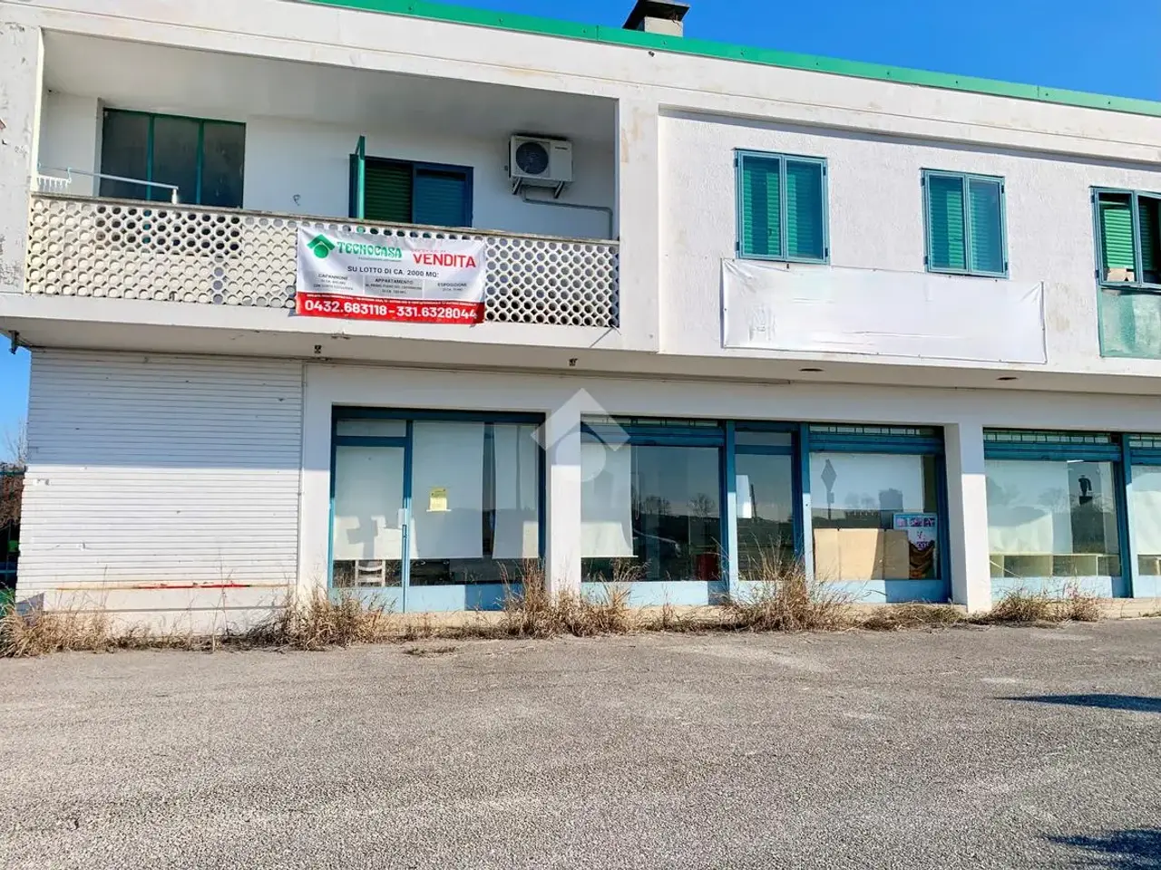 Palazzina commerciale in Via Udine 26, Manzano, {3} - Foto 1