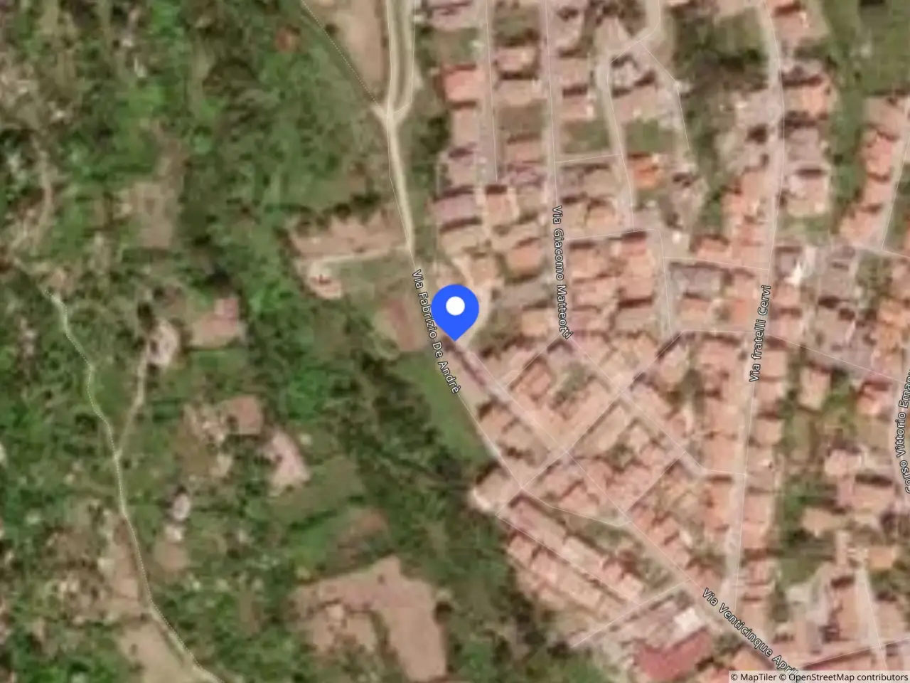 Magazzino in Via XXV Aprile 46 46, Nulvi, {3} - Foto 1