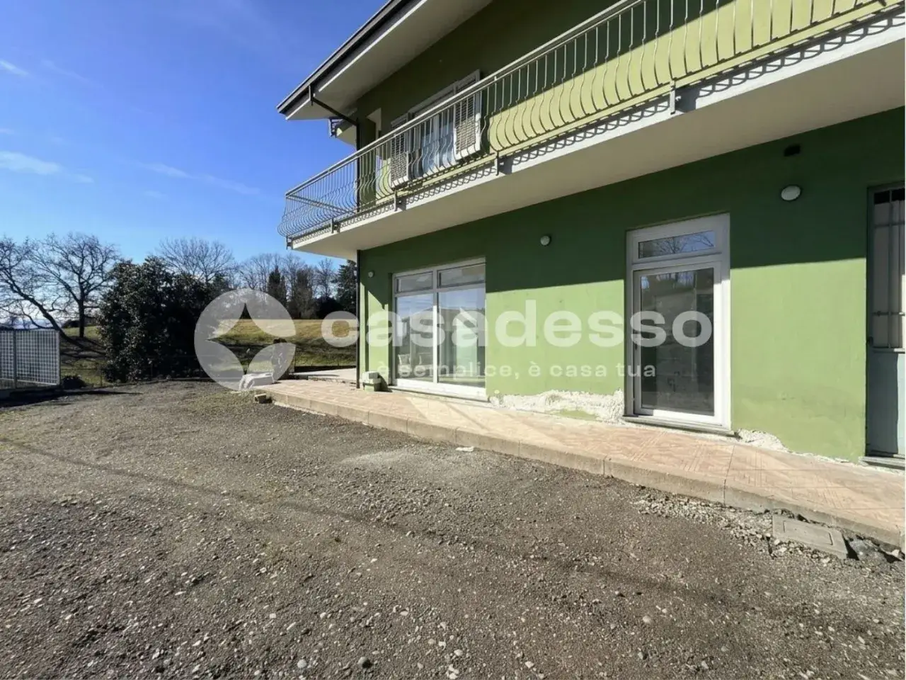 Palazzina commerciale in Via Torino 81, San Francesco Al Campo, {3} - Foto 1