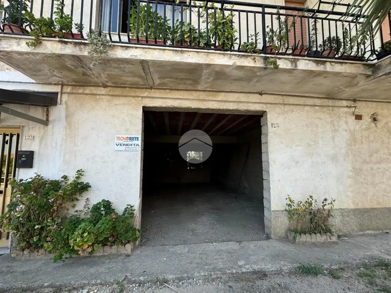 Magazzino in Via Giannone 125, Corigliano-Rossano, {3} - Foto 2