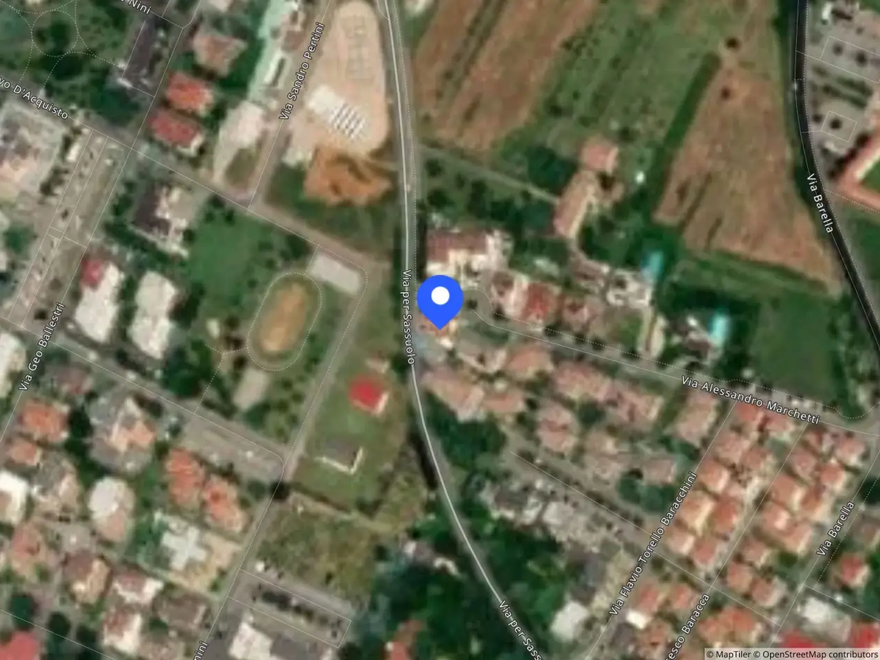 Negozio in Via per Sassuolo 583 583, Vignola, {3} - Foto 2