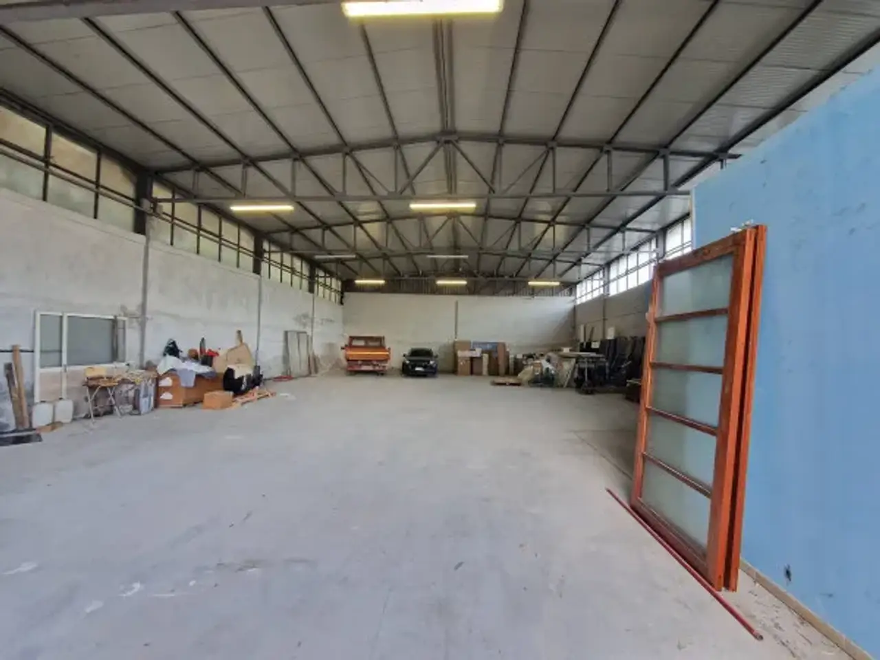 Magazzino in Via della Pisana, Roma, {3} - Foto 2