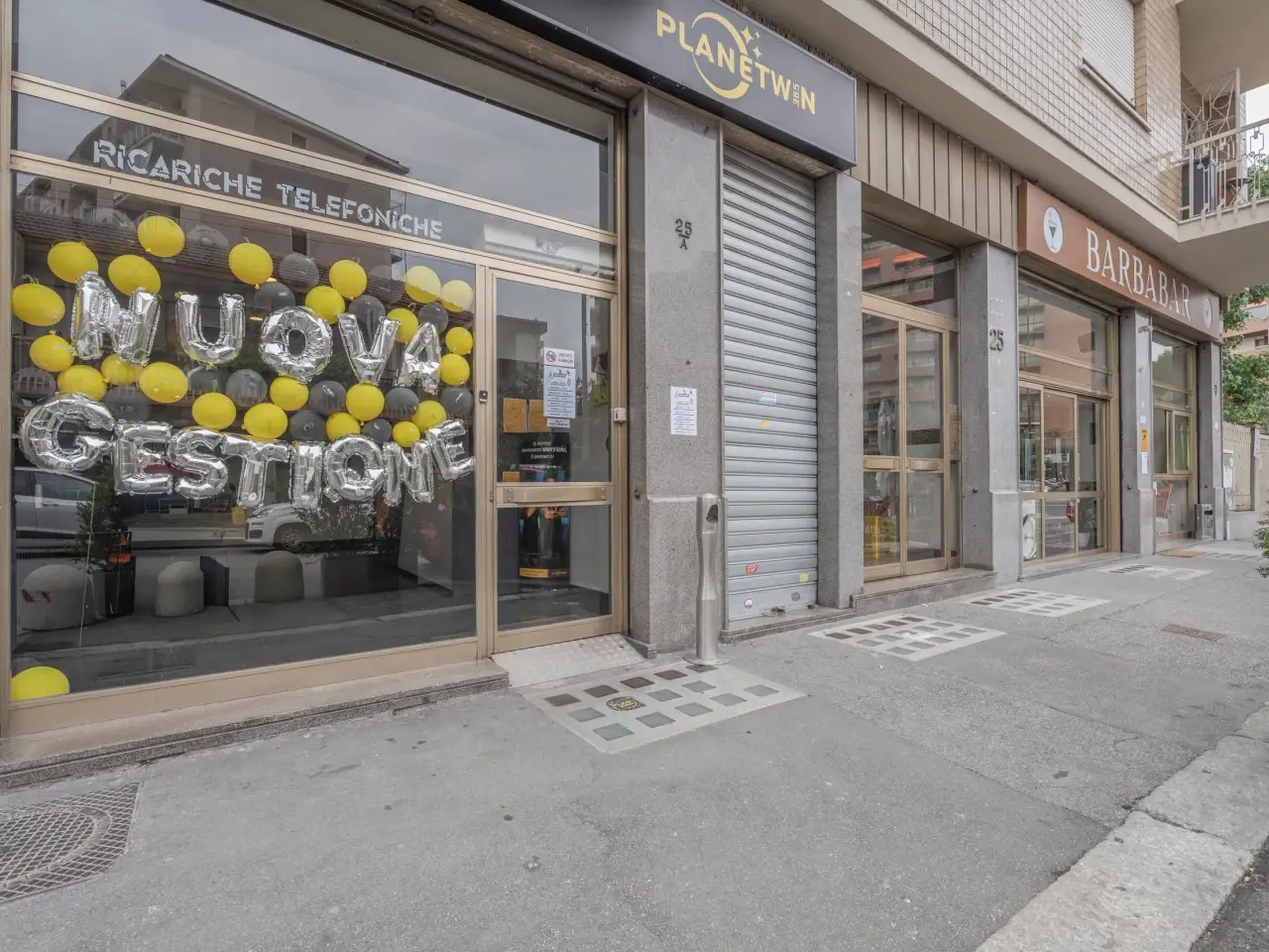 Bar in Via Terni 25, Torino, {3} - Foto 1