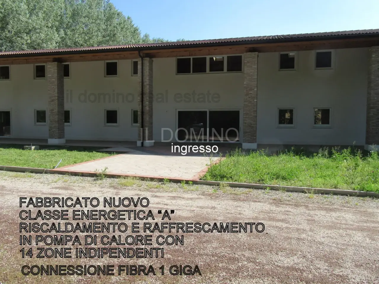 Ufficio in Via Roma, Masera' Di Padova, {3} - Foto 1