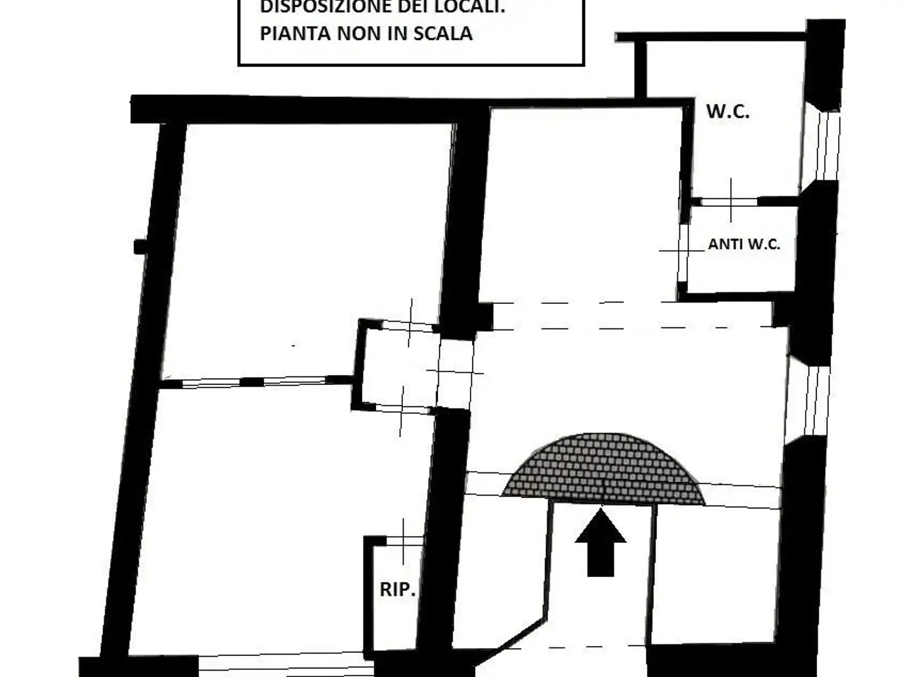 Locale commerciale in , Cascina, {3} - Foto 2