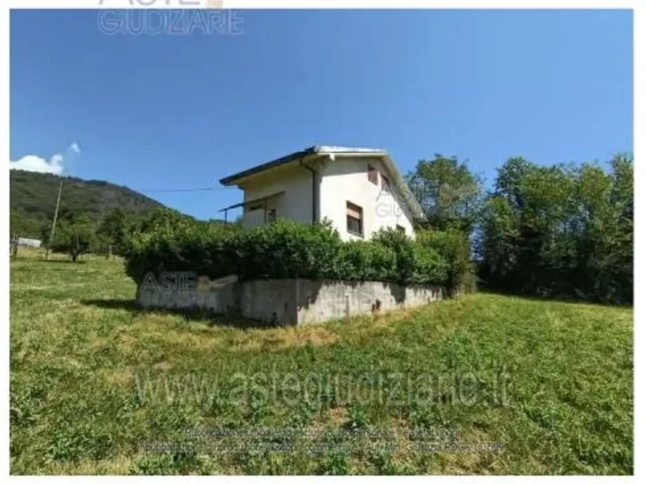 Garage in Frazione Brach, 28, 10084 Forno Canavese To, Italia 28, Forno Canavese, {3} - Foto 1