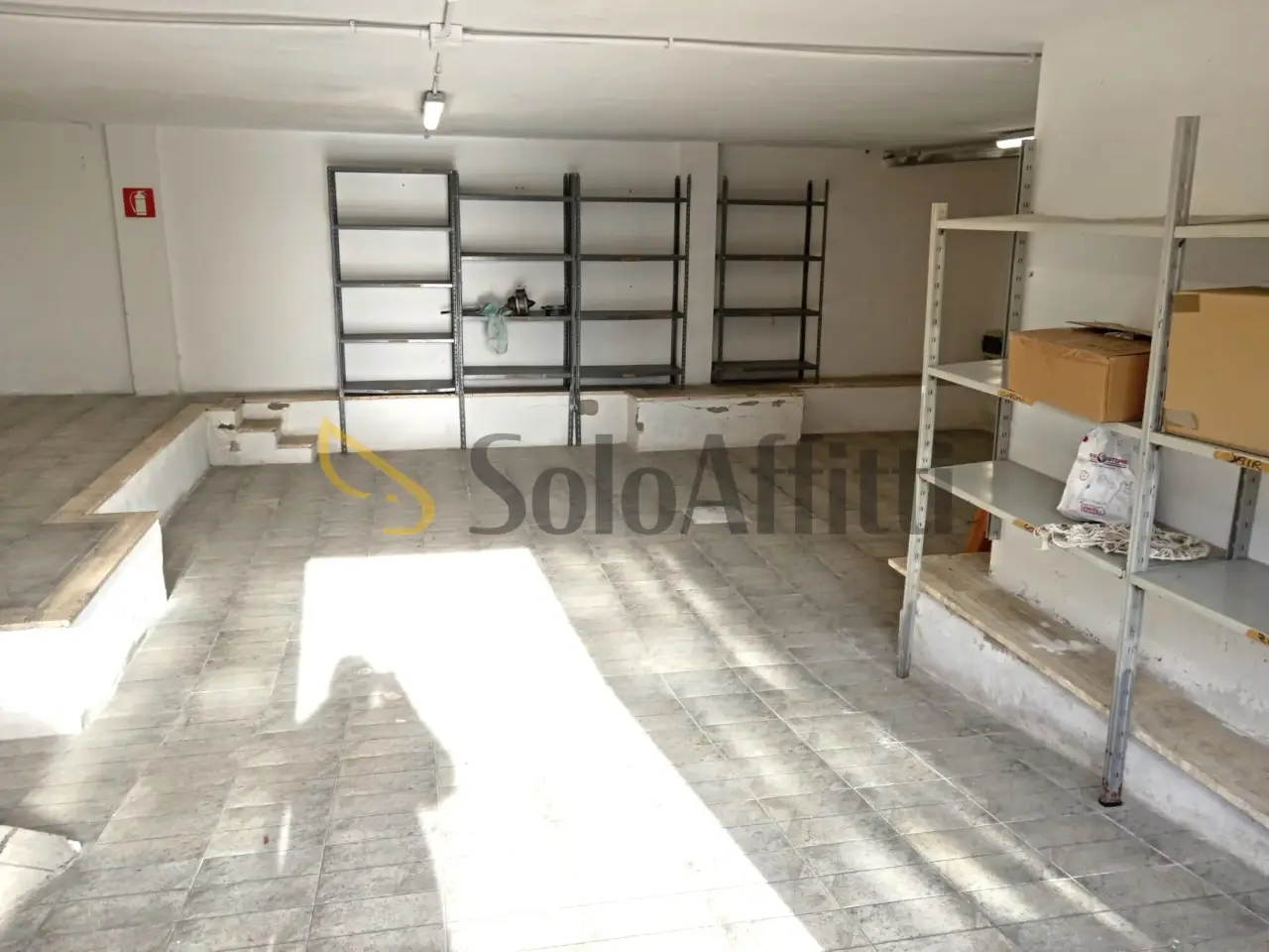 Magazzino in Via Francesco Manfra, Fiumicino, {3} - Foto 1