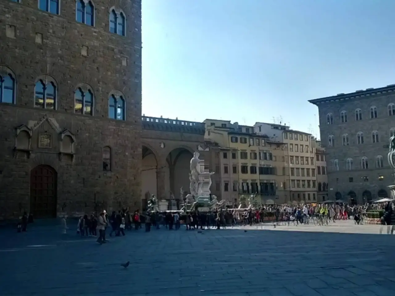 Palazzina commerciale in Via dei Calzaiuoli 10, Firenze, {3} - Foto 1