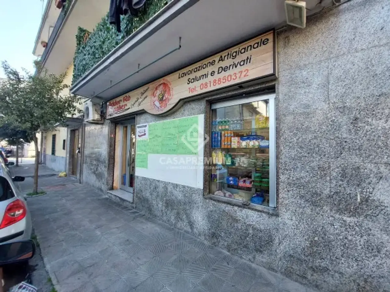 Negozio in Via Vincenzo Gioberti, Acerra, {3} - Foto 2