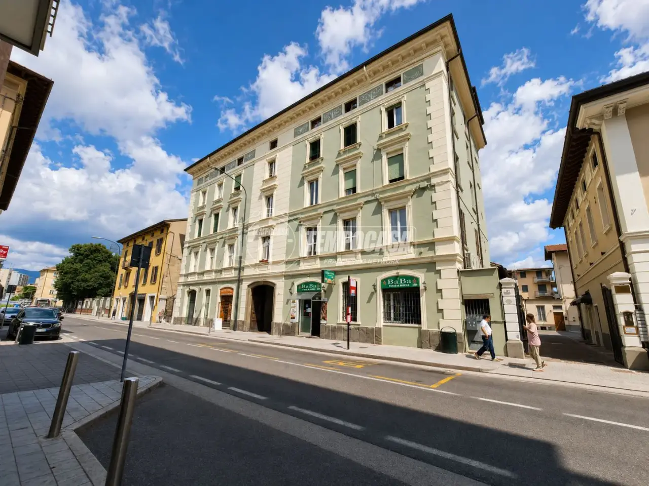 Negozio in Via Corsica 131, Brescia, {3} - Foto 1