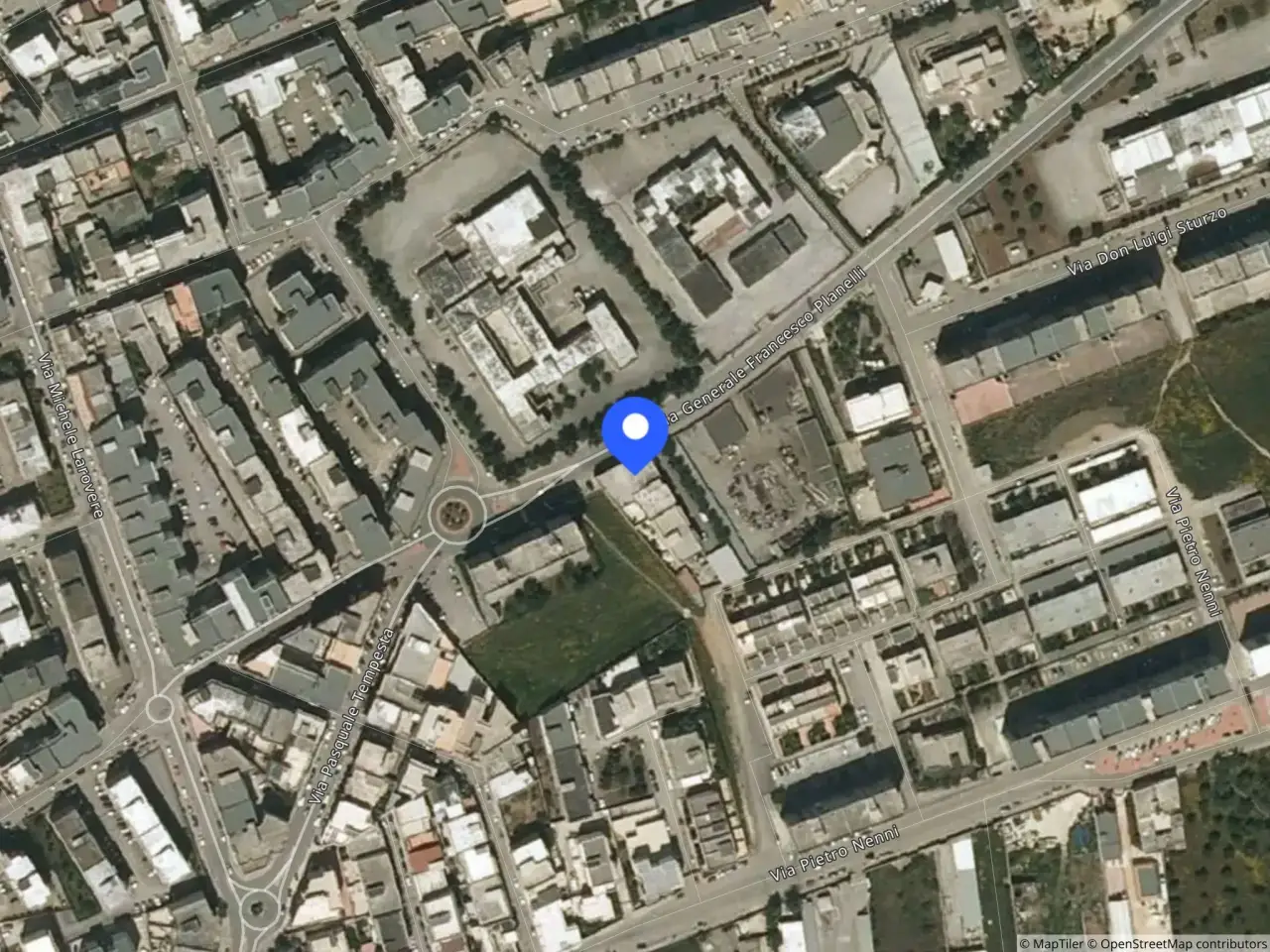 Ufficio in Via Gen. Francesco Planelli 37 37, Bitonto, {3} - Foto 2