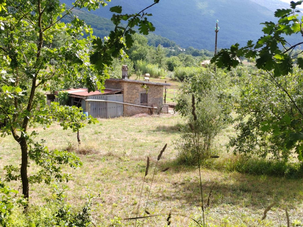 Agriturismo in Via San Francesco, Vallecorsa, {3} - Foto 1