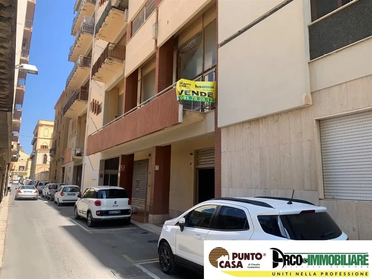 Ufficio in Via Antonino Castiglione 21, Mazara Del Vallo, {3} - Foto 1