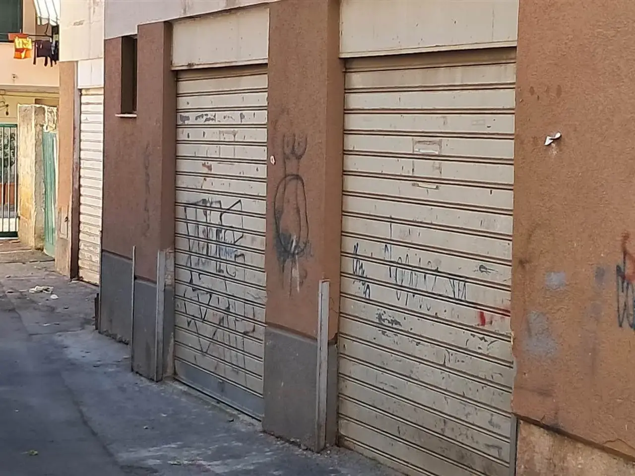 Negozio in Fondo Rubino Muratore, Palermo, {3} - Foto 1