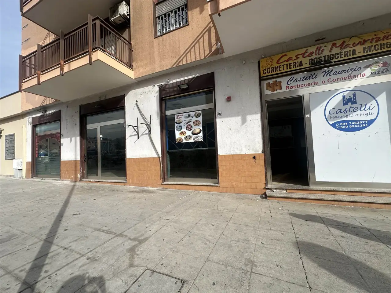 Negozio in Via Perpignano, Palermo, {3} - Foto 2
