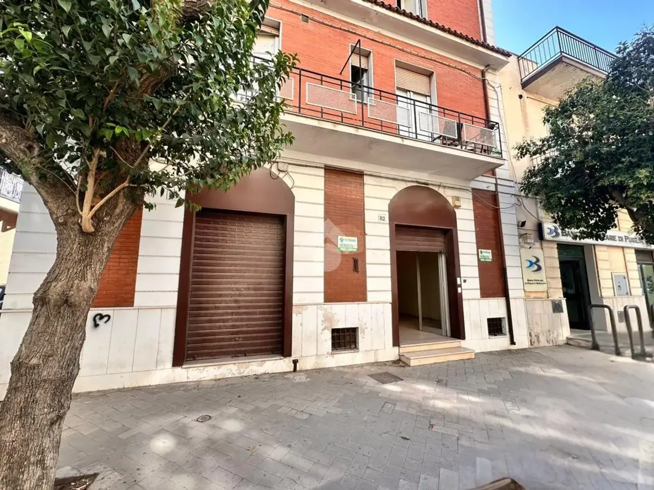 Negozio in Via Ergizio 80, San Severo, {3} - Foto 1