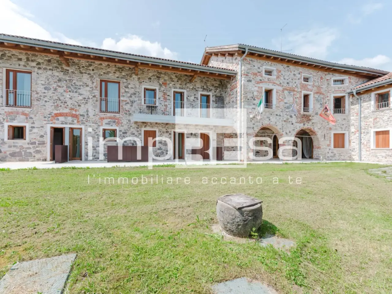 Albergo in Via Fianema 1, Cesiomaggiore, {3} - Foto 1
