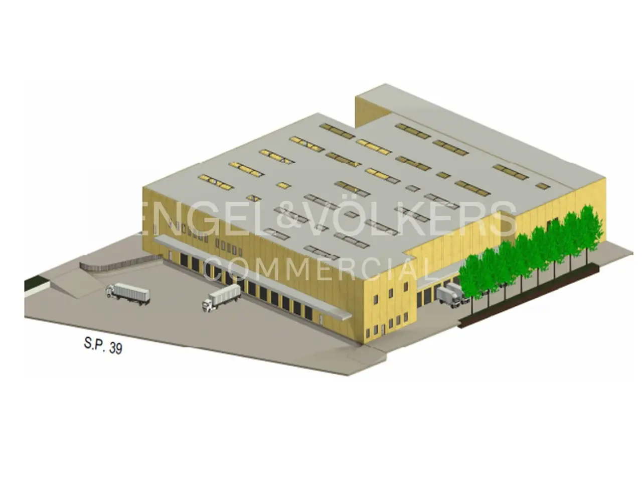 Magazzino in , Truccazzano, {3} - Foto 2